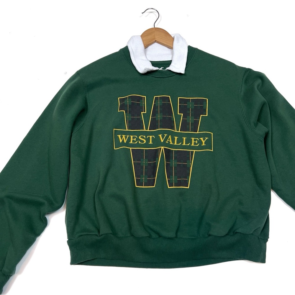 Hollister WEST VALLEY Sweater Sz XS - Picture 3 of 11